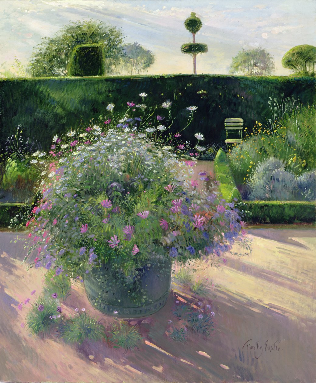 Ultimi raggi intorno al rame da Timothy Easton