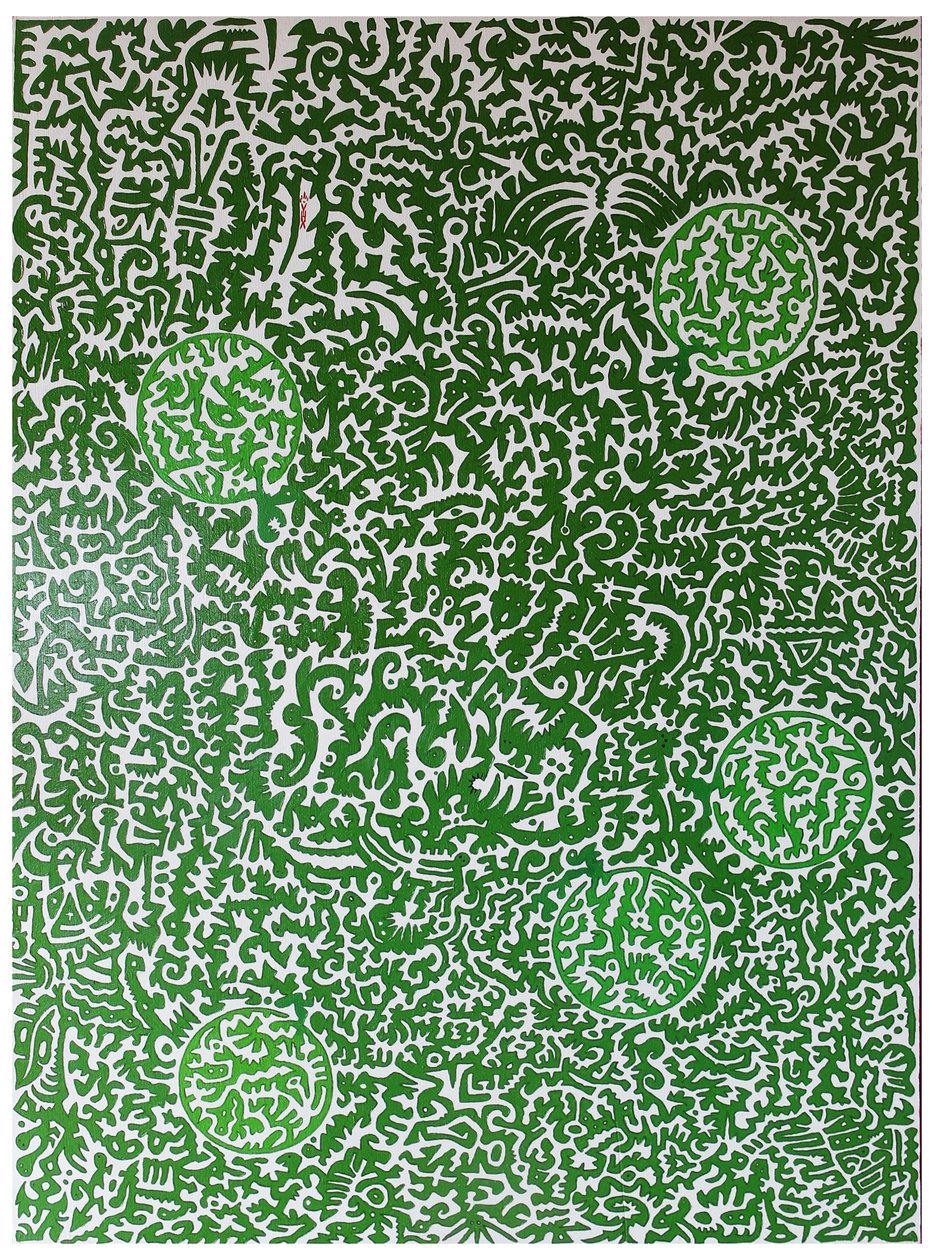 Spirito della natura da Timothy Nathan Joel