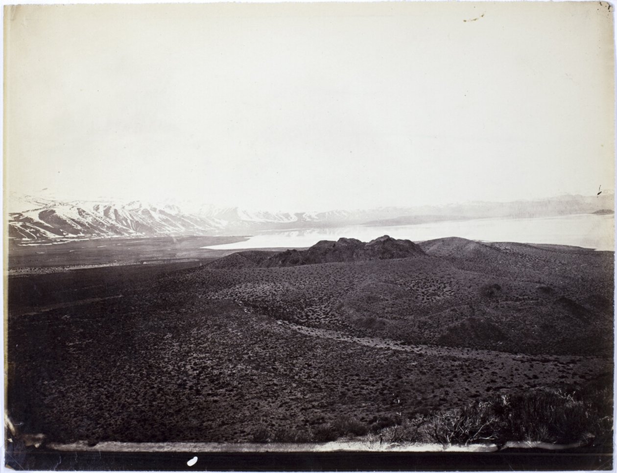 Mono Lake, Volcano, 13,000 Feet da Timothy O