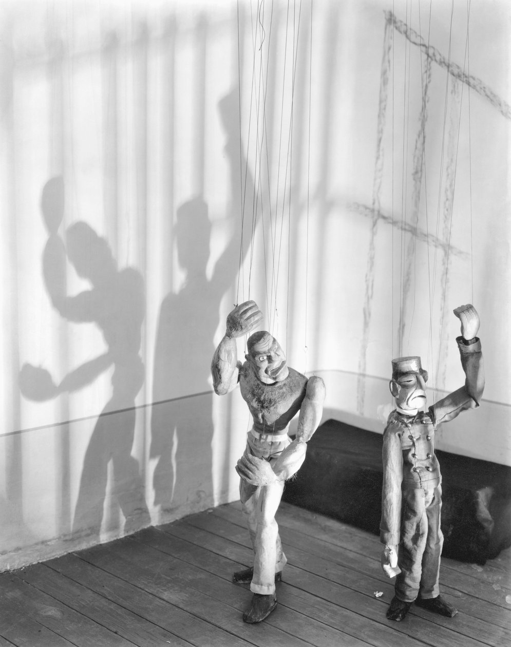 Nella cella della prigione, 1929 da Tina Modotti