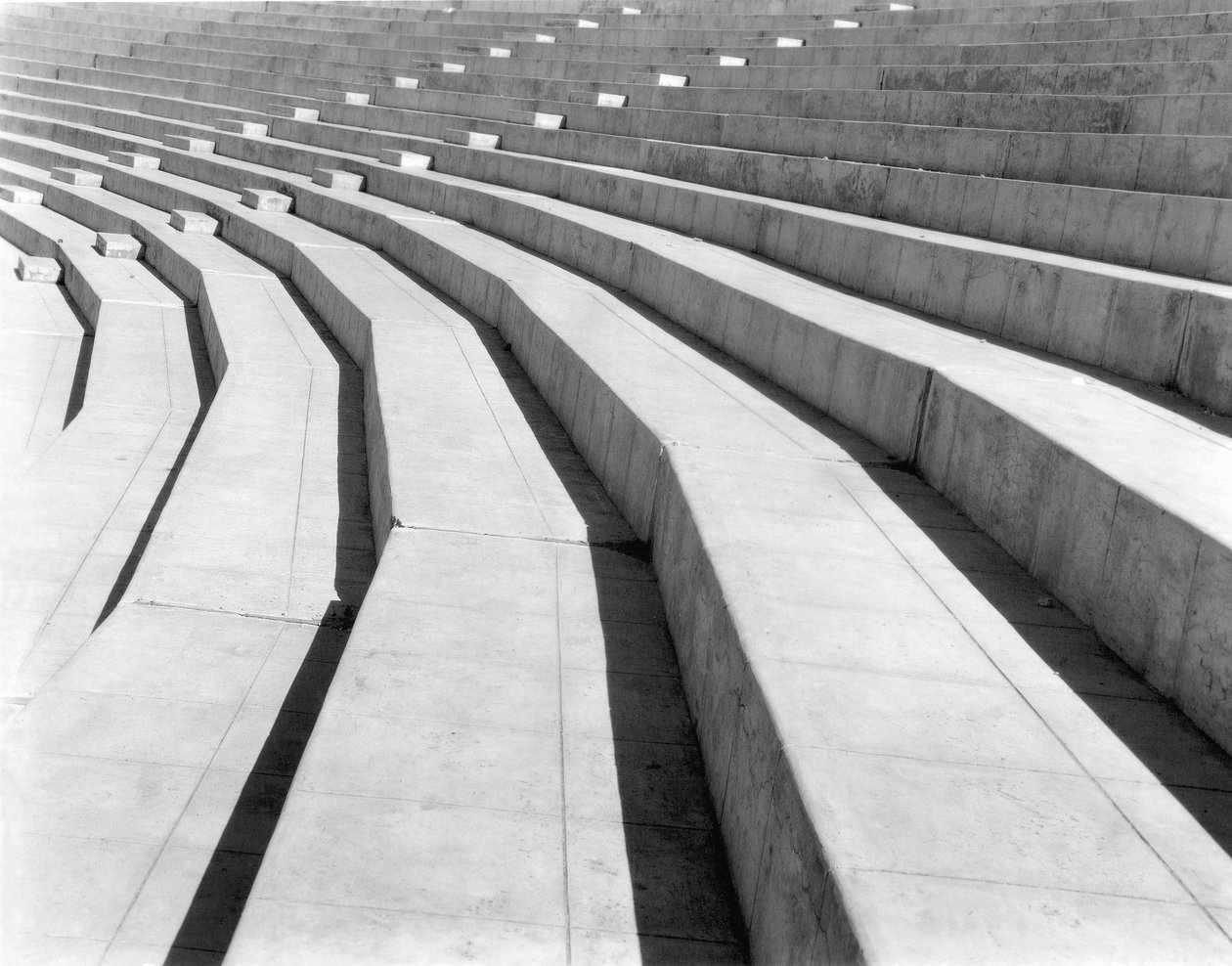 Stadio, Città del Messico, 1927 da Tina Modotti