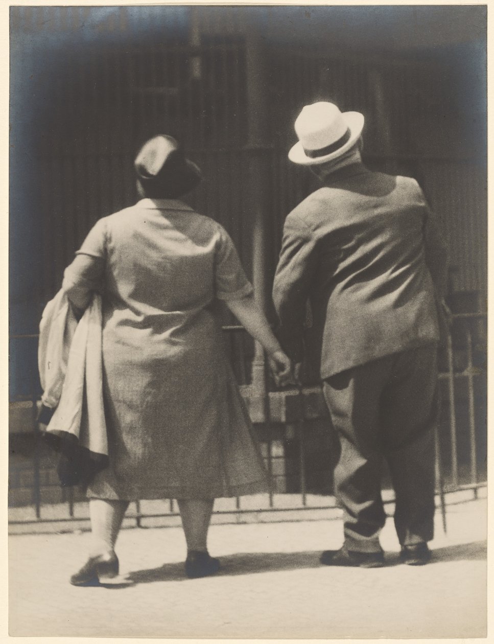 Coppia allo zoo, Berlino. da Tina Modotti