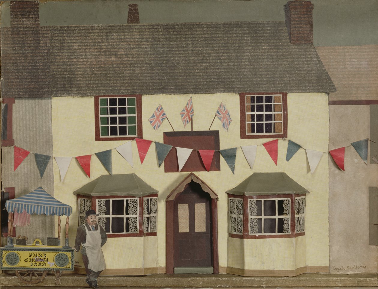 Gelati Puri da Tirzah Ravilious