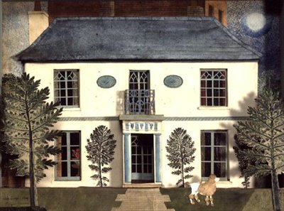 Vale Lodge da Tirzah Ravilious