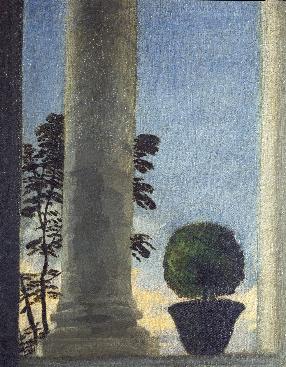 Venere di Urbino, prima del 1538 (dettaglio) da Tiziano Vecelli