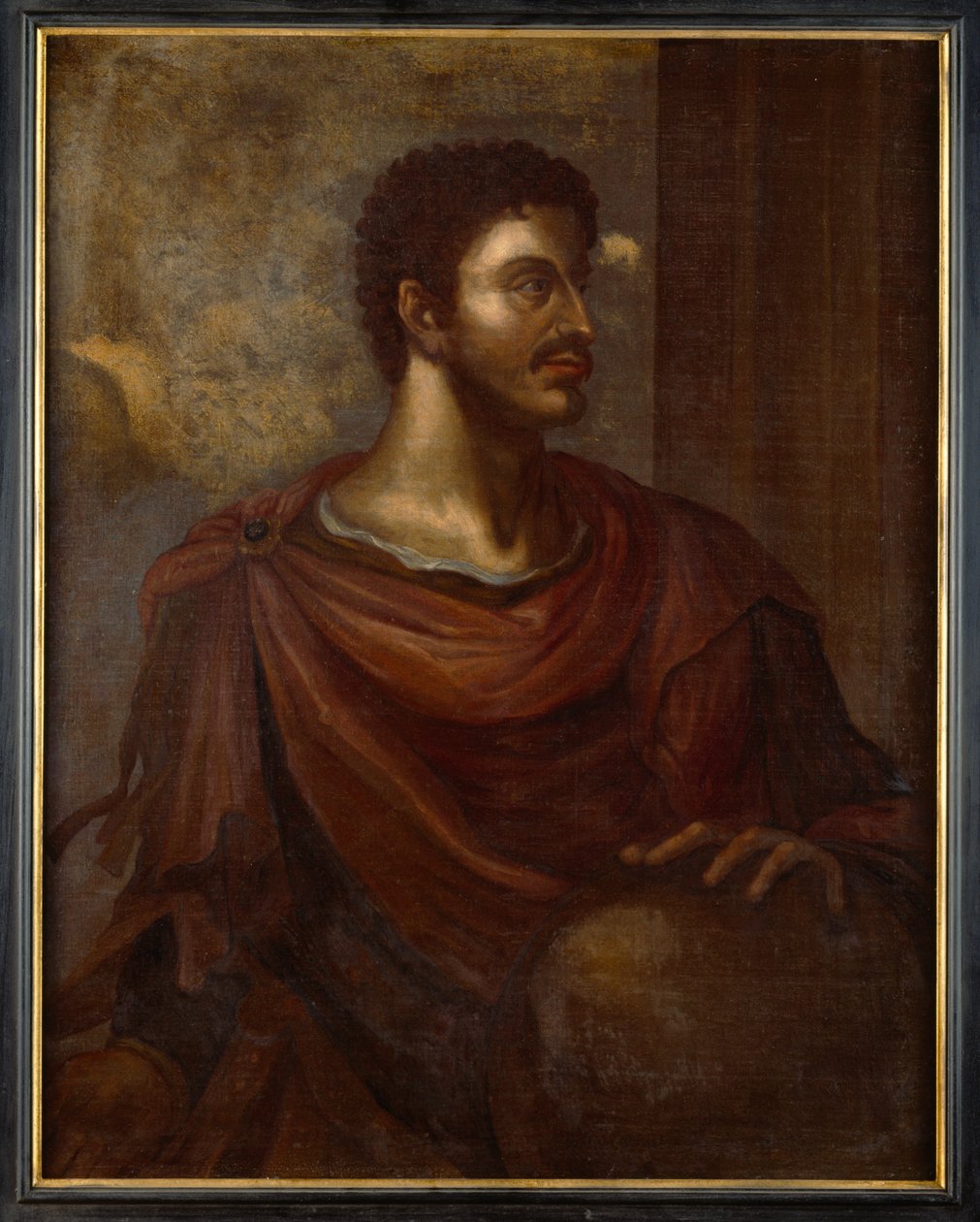Augusto Ottavio da Titian (c.1488 1576) (after)