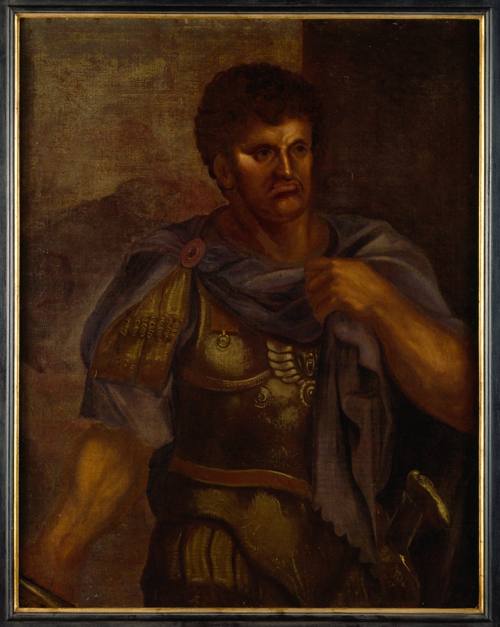 Nerone Claudio da Titian (c.1488 1576) (after)