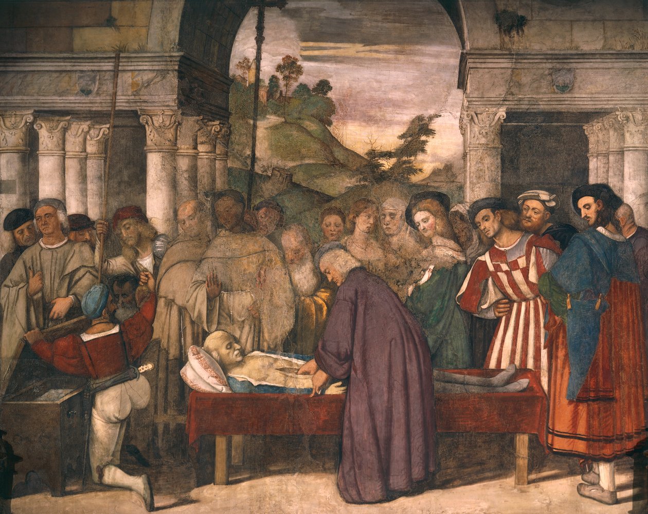 Miracolo del cuore dell