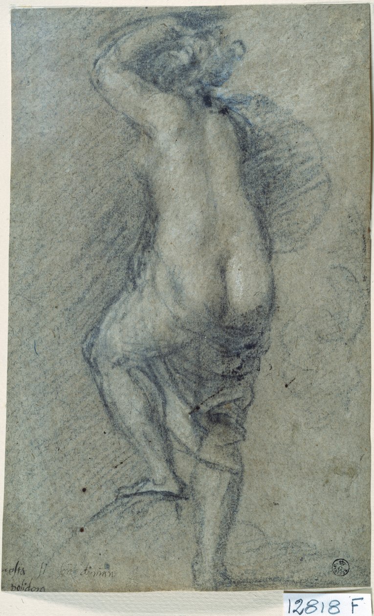 Donna nuda da Titian (c.1488 1576)