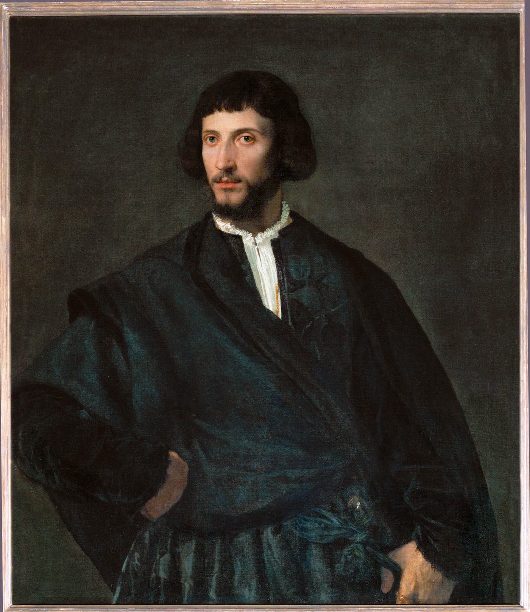Ritratto di un uomo ... da Titian (c.1488 1576)