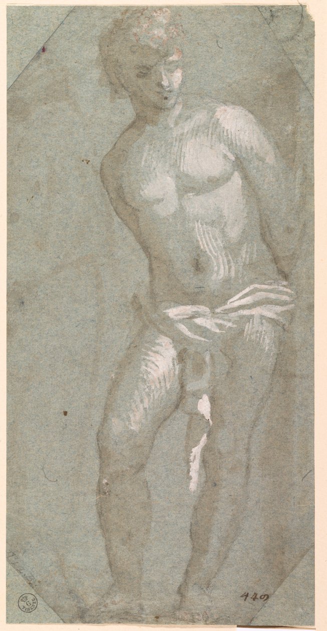 San Sebastiano da Titian (c.1488 1576)