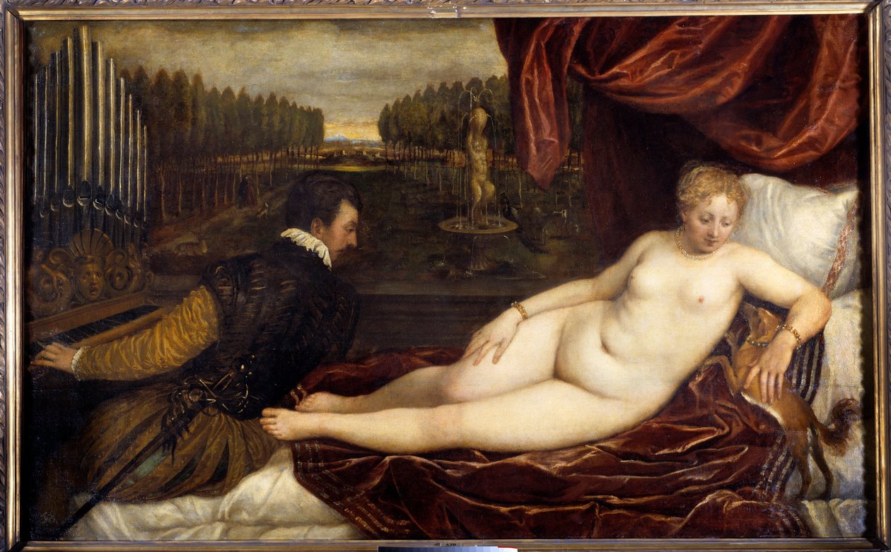 Il concerto da Tiziano Vecelli