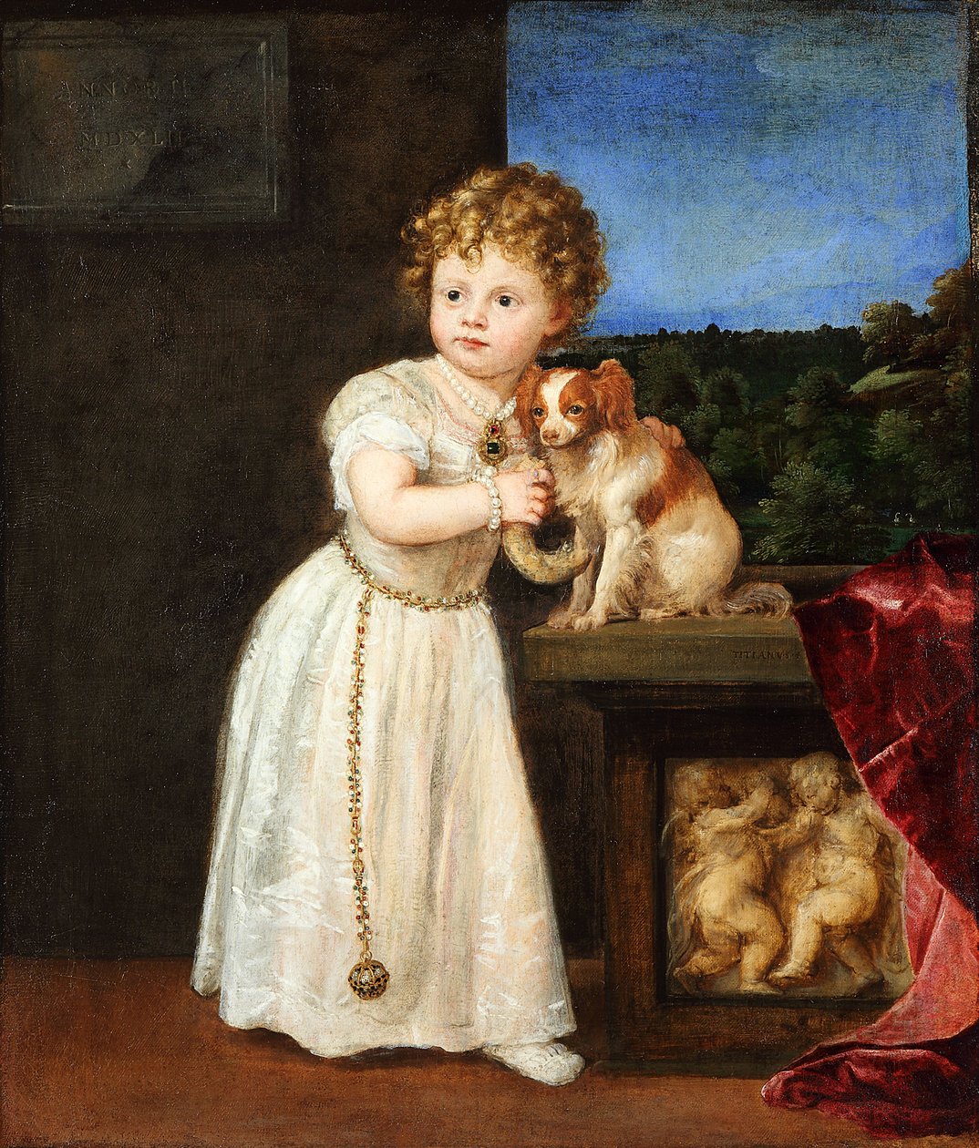 Clarissa Strozzi (1540-1581) all