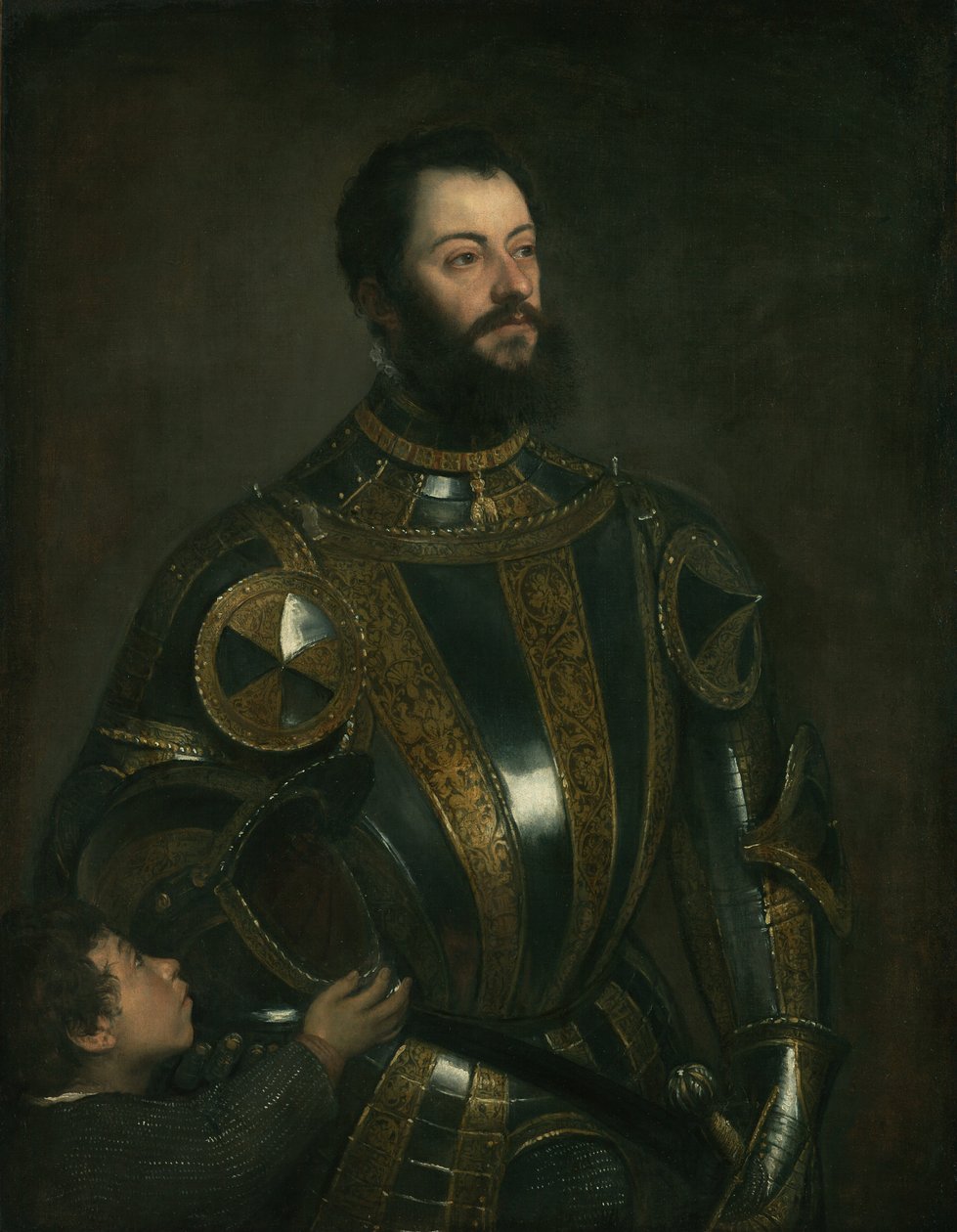 Ritratto di Alfonso d