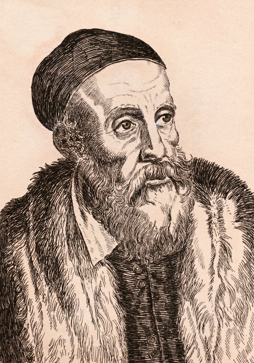 Tiziano, illustrazione da 