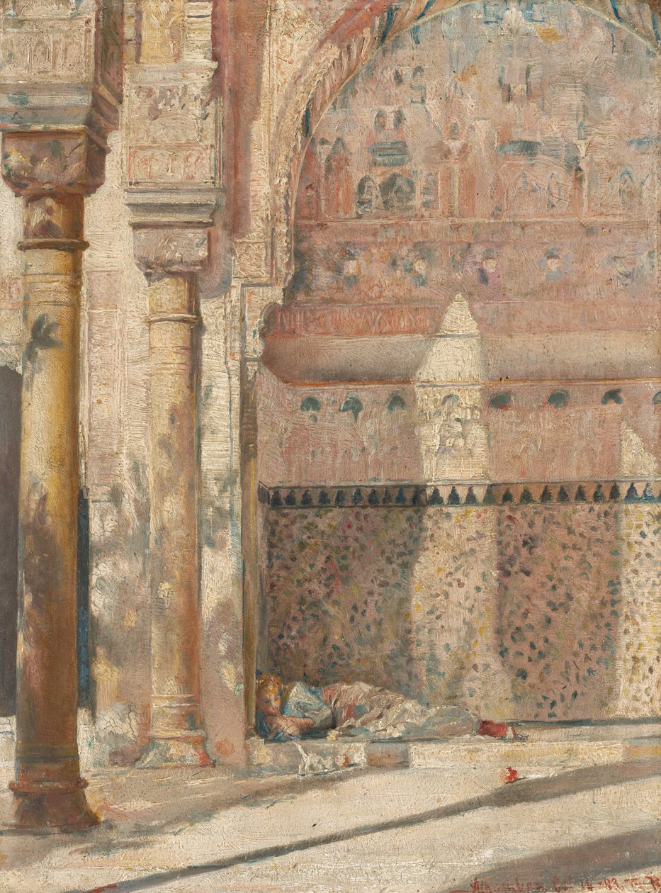 Crogiolarsi da Tom Roberts