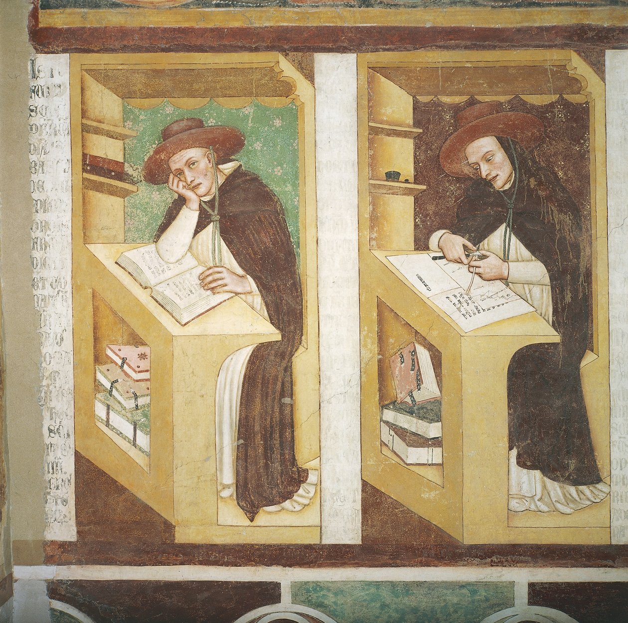 Quaranta illustri membri dell