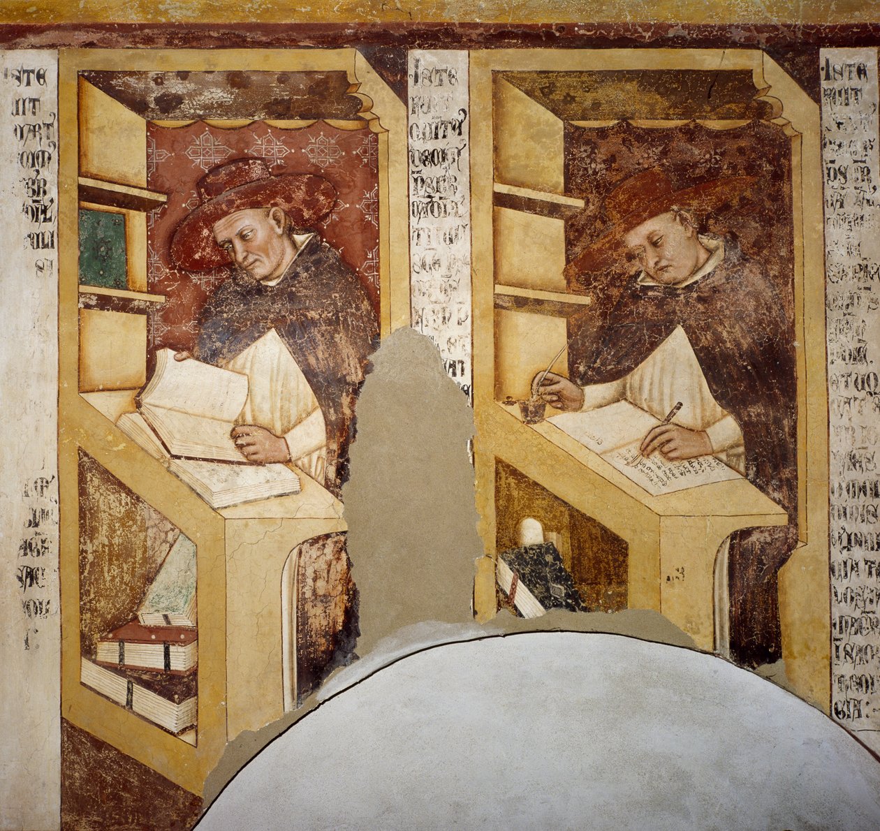 Quaranta illustri membri dell