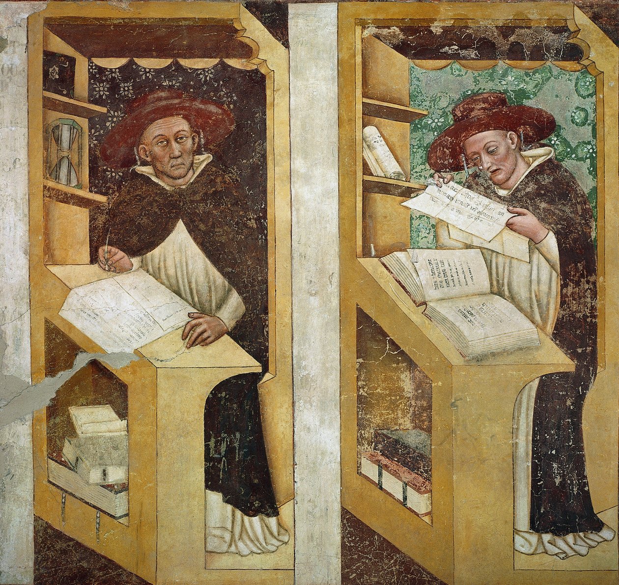 Quaranta illustri membri dell