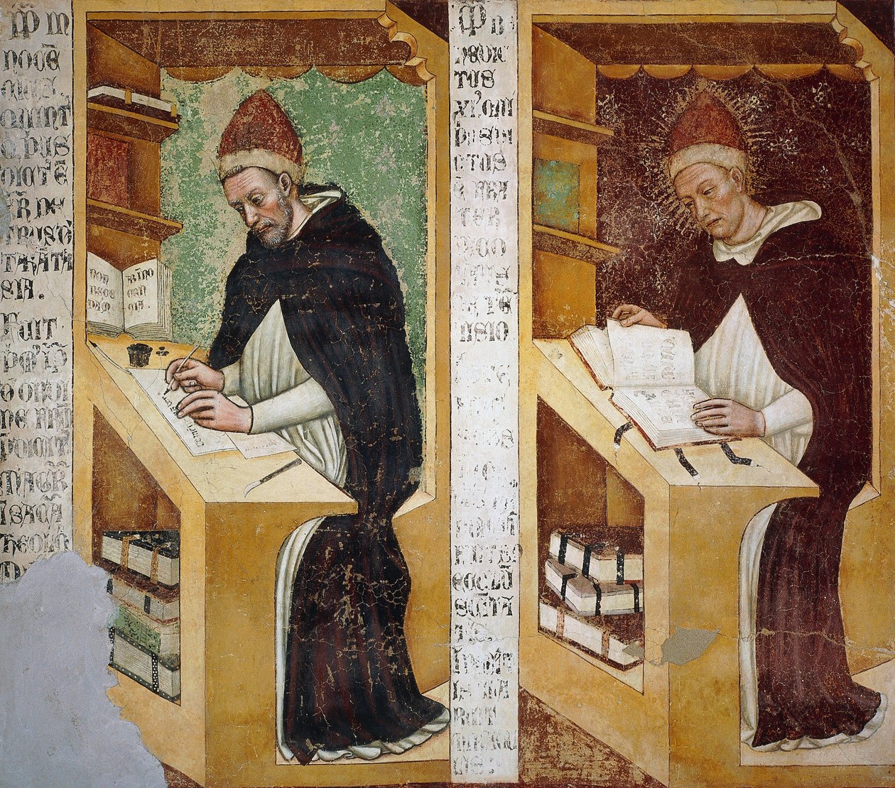 Quaranta illustri membri dell