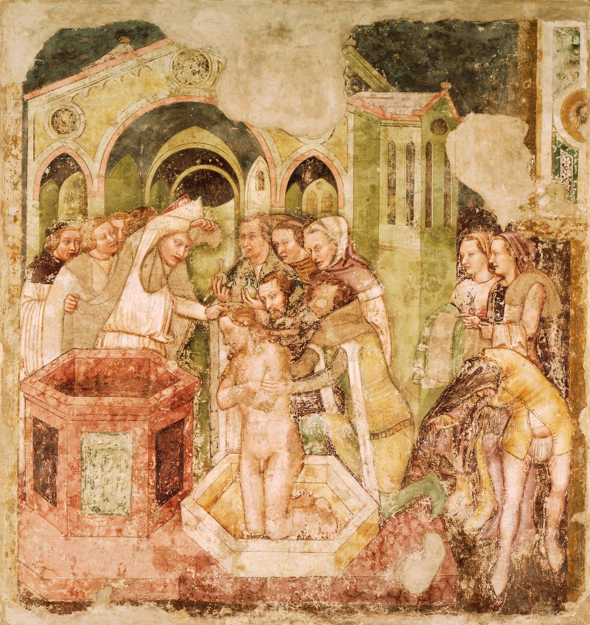 Leggenda di Sant