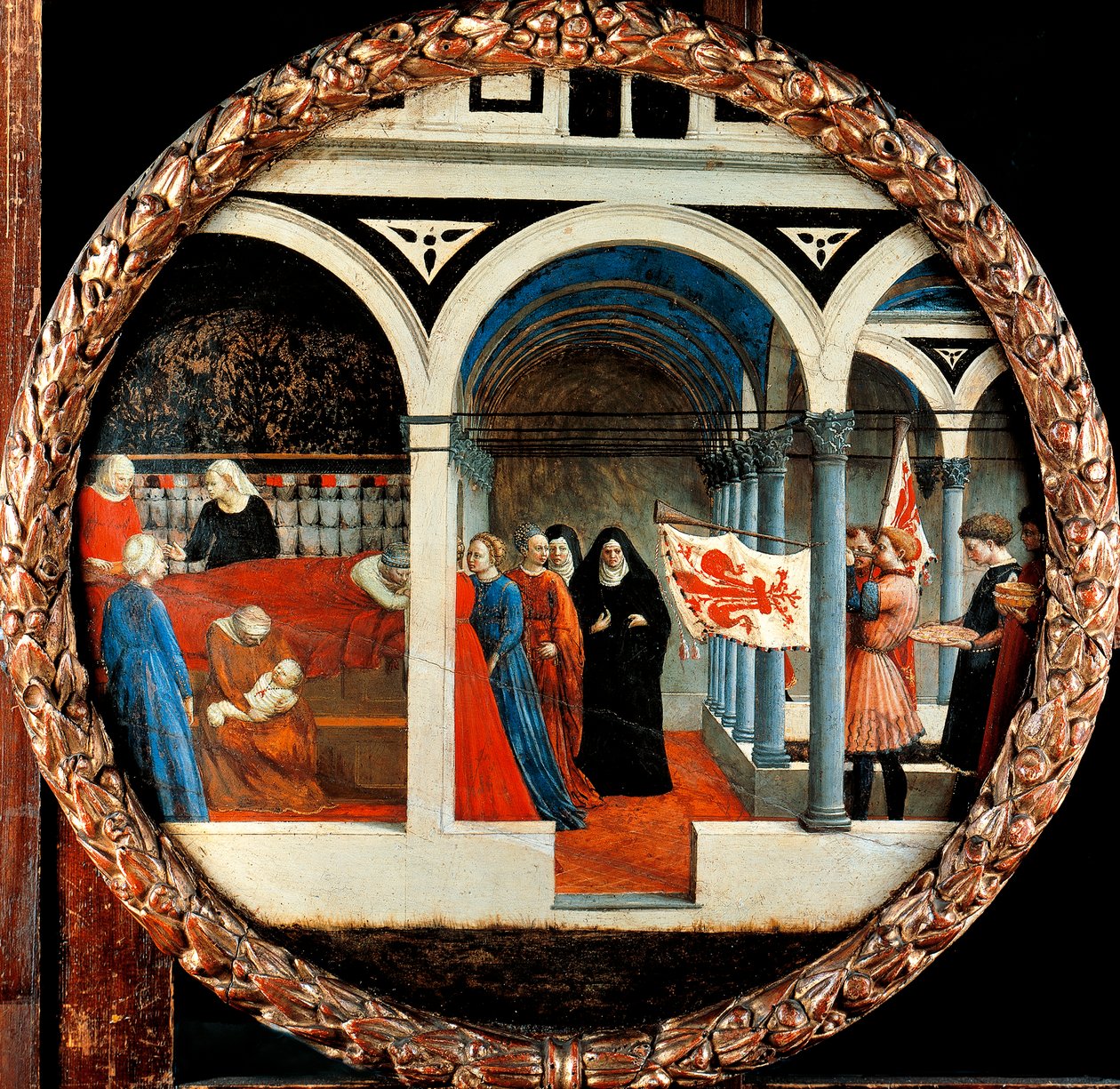 Natività da Tommaso Masaccio