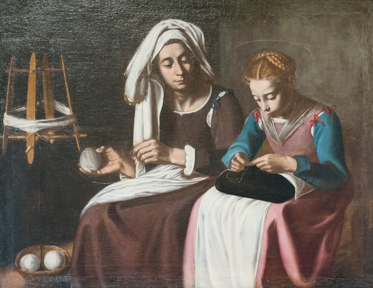 Madonna e Sant