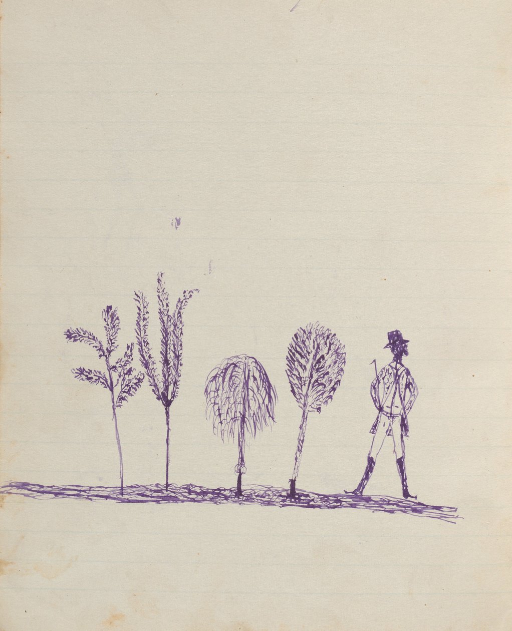 Kwatkwat - Squatter e alberi da Tommy McRae