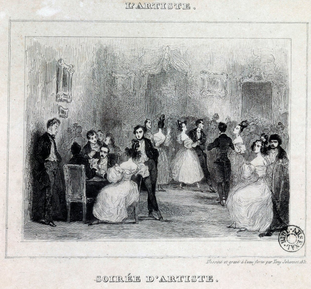 Una serata d