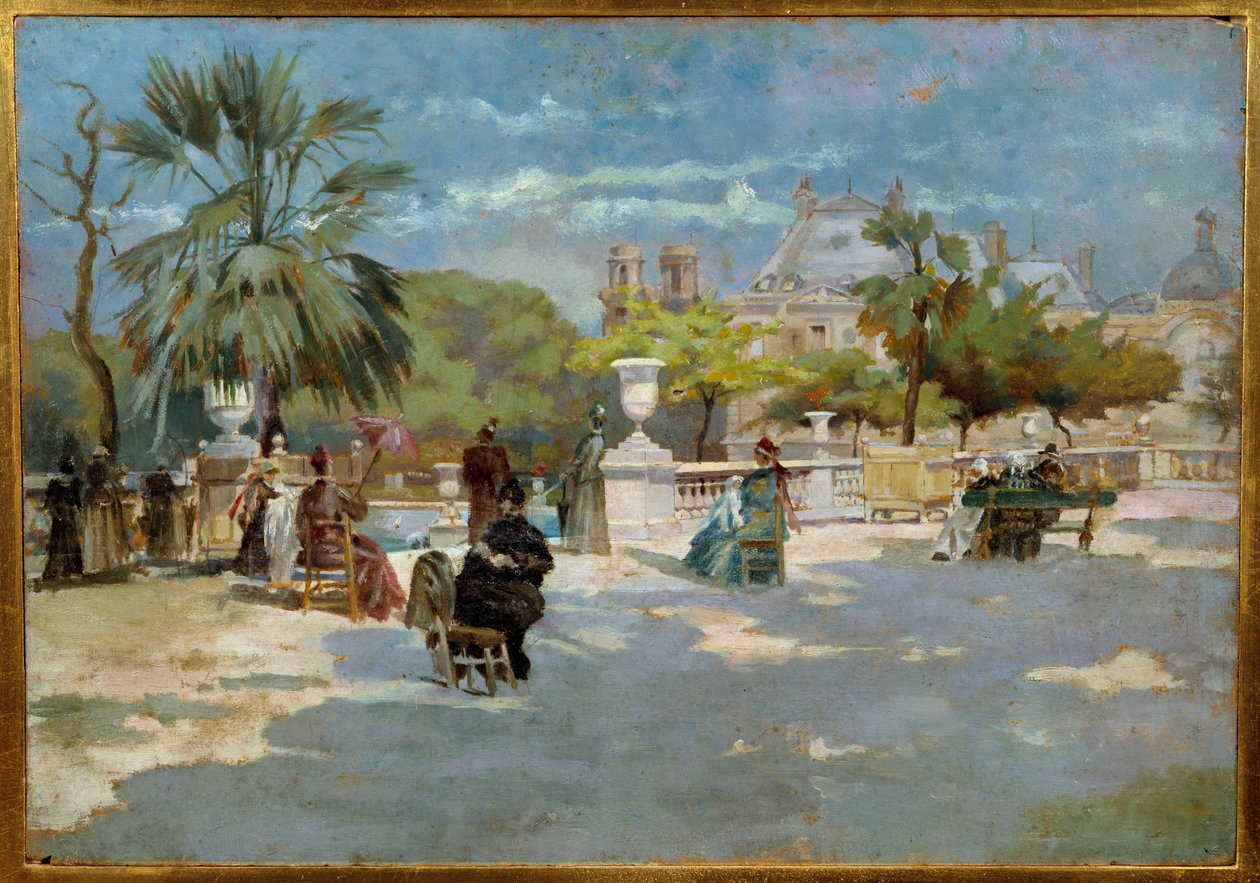 Paesaggio del Midi da Torello Ancillotti