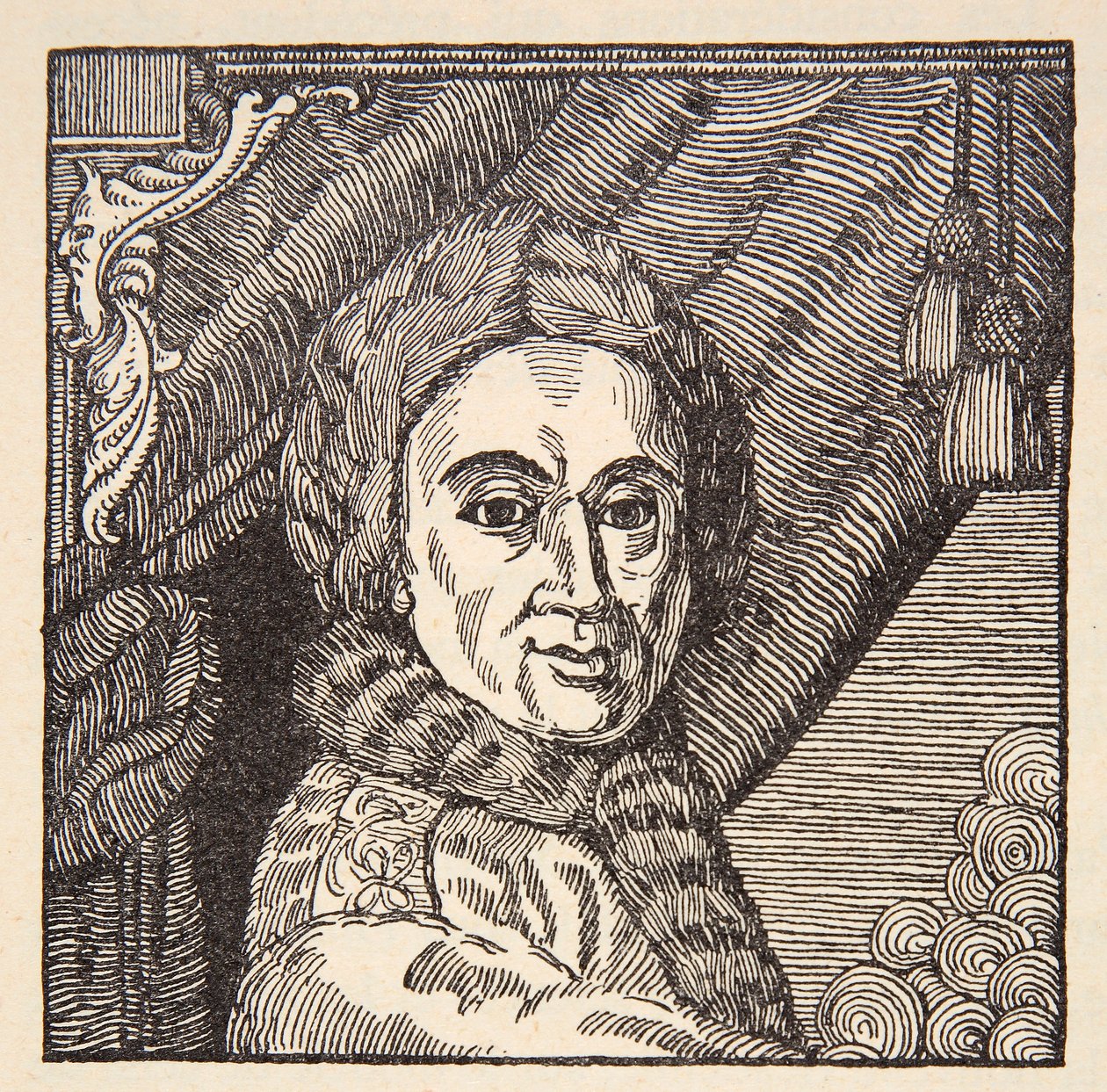 Maupertuis, illustrazione da 