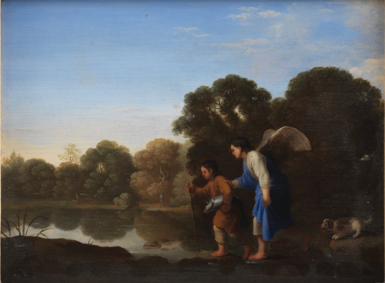 Giovane Tobia e l