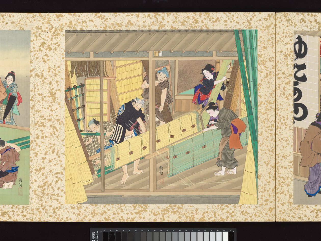  da Toyohara Kunichika