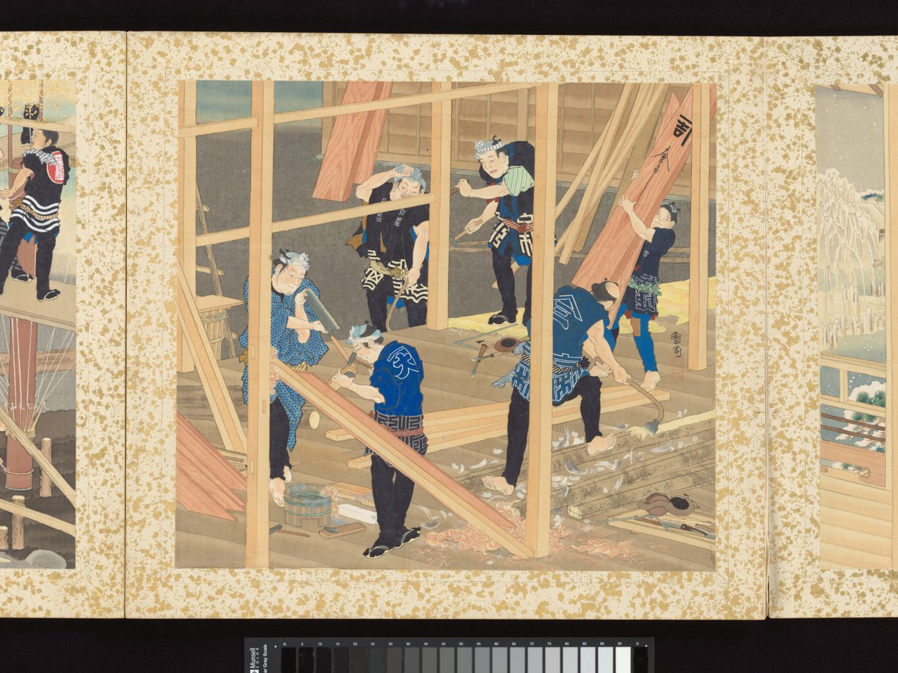  da Toyohara Kunichika