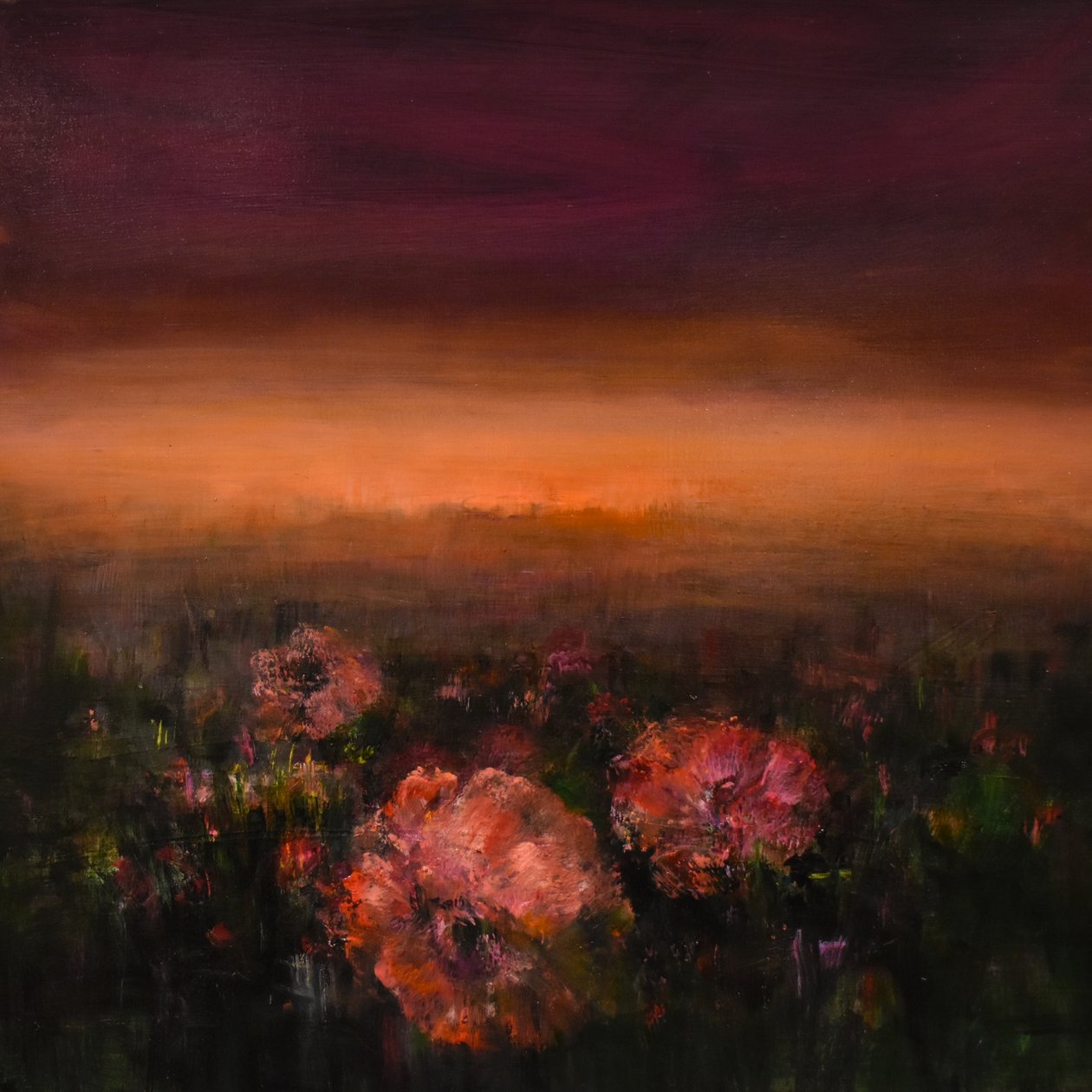 Eventide 1, 2017 da Tracy Lambros