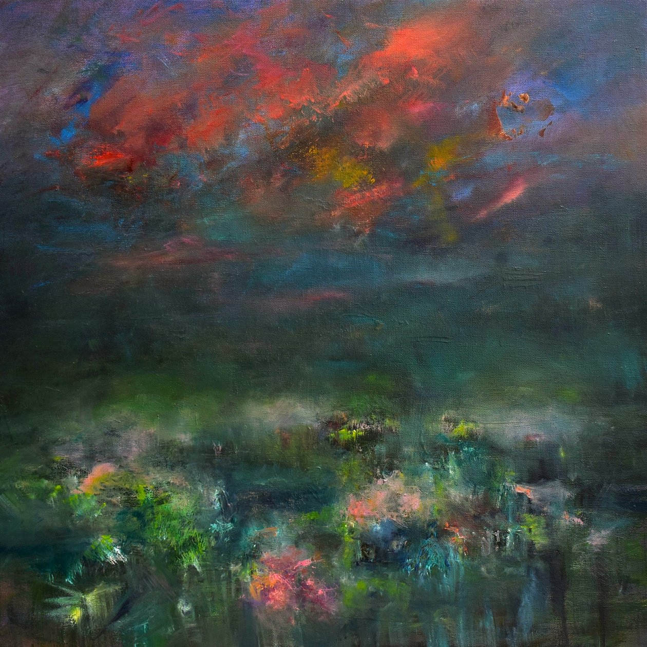 Notte Seducente, 2019 da Tracy Lambros