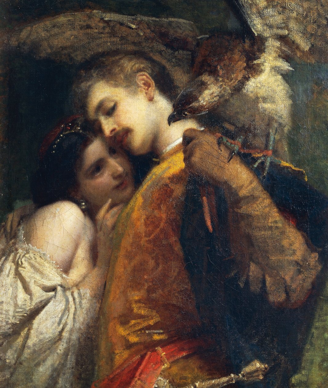 Il falconiere da Tranquillo Cremona