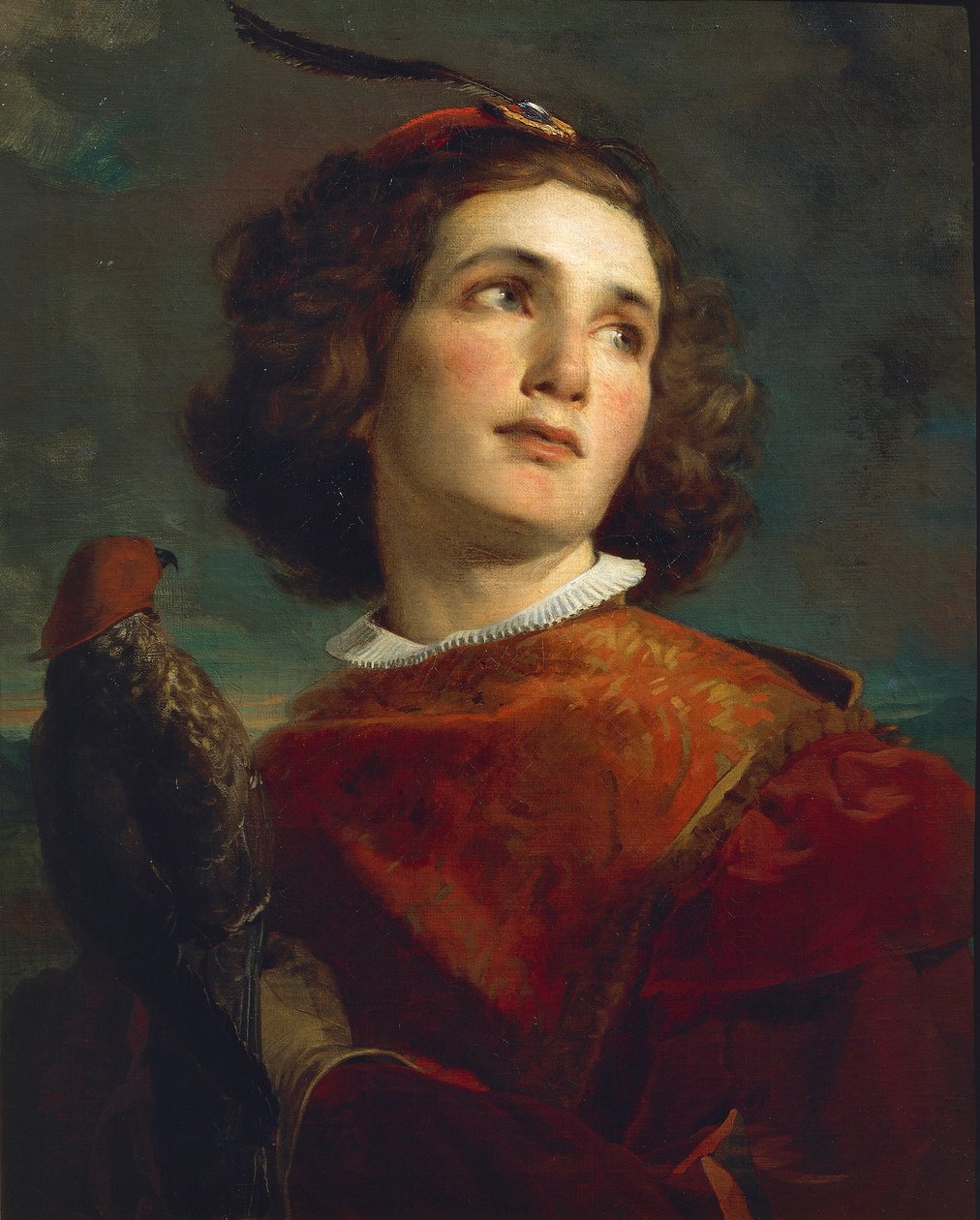 Il falconiere da Tranquillo Cremona