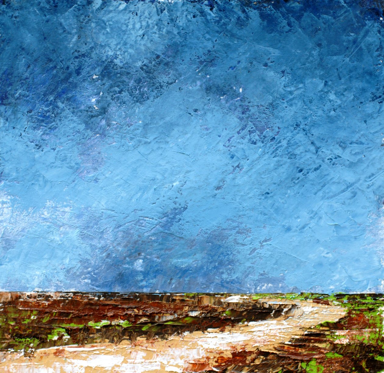 Orizzonte 3, 2006 da Trevor Neal
