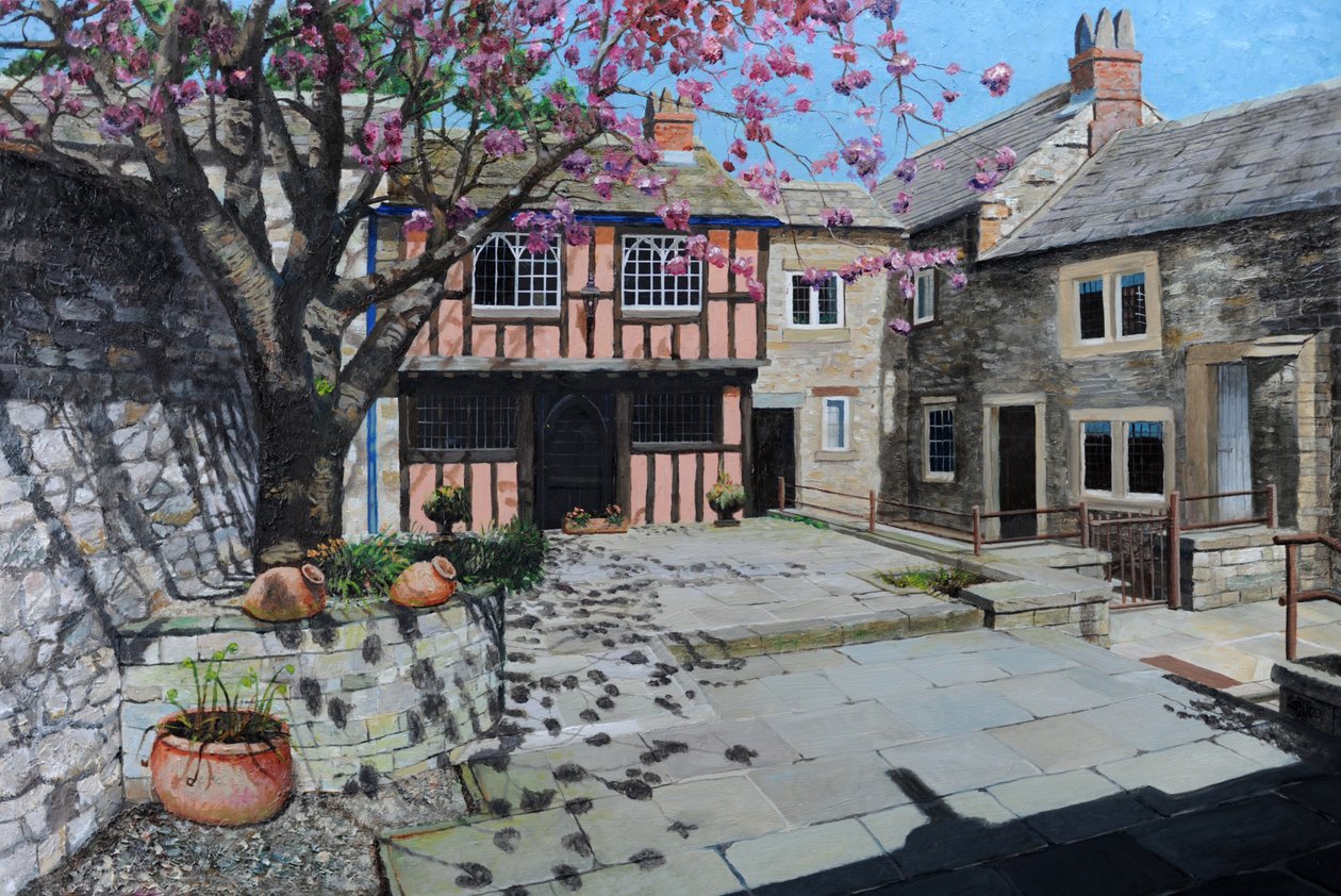 Kings Court, Bakewell, Derbyshire da Trevor Neal