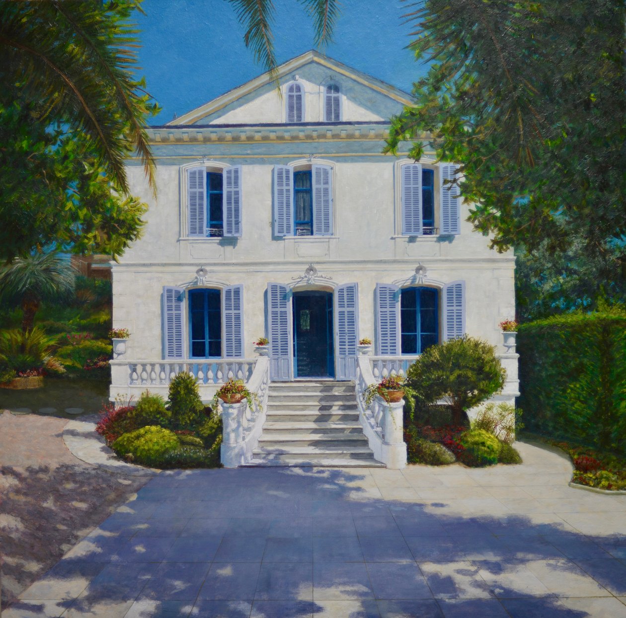 Villa Antibes, 2017 da Trevor Neal