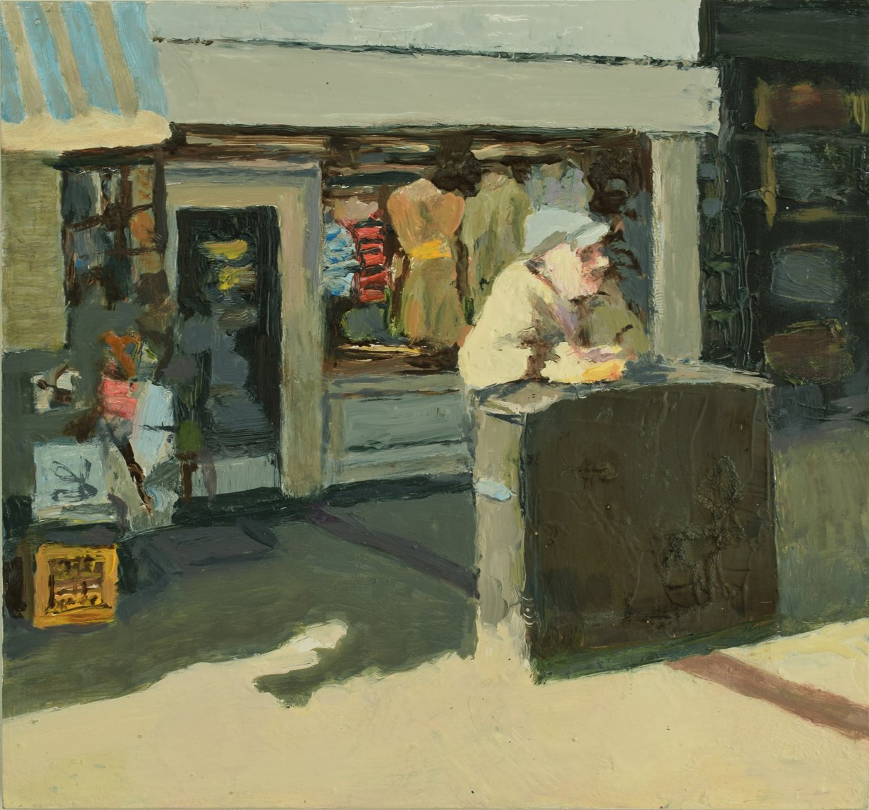 Merenda di strada, 2018 da Trevor Burgess