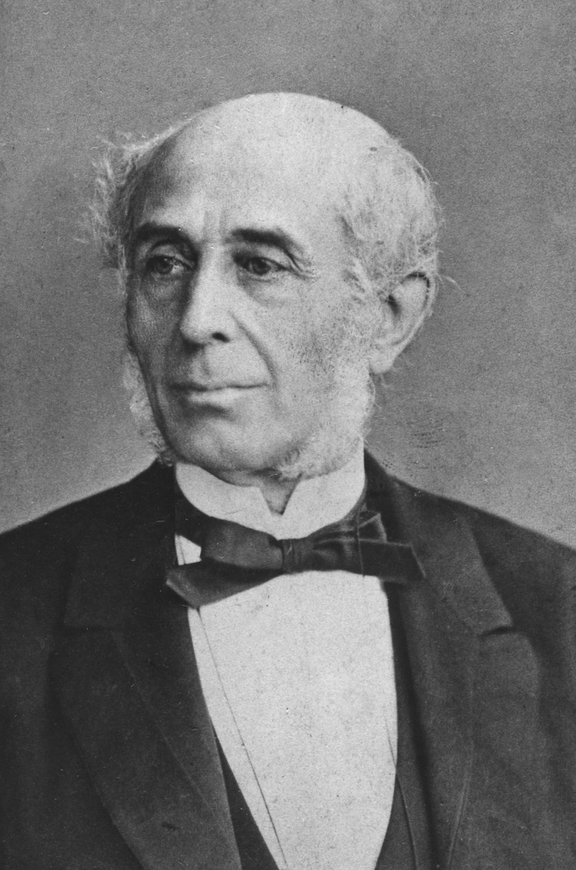 Ritratto di Étienne Arago da Truchelut