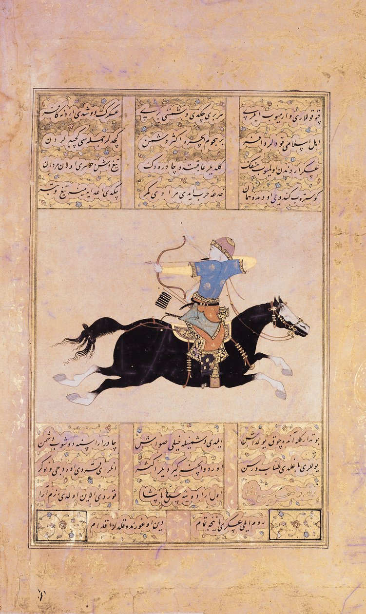 Cavaliere che tende l