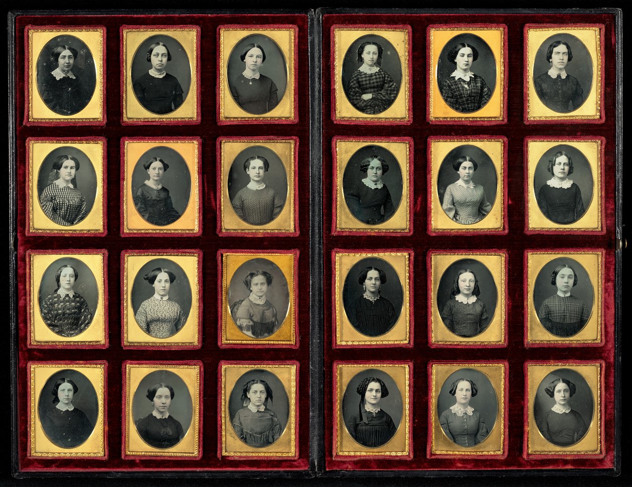 Il Circolo del Nostro Pastore da Tyler and Co., John Plumbe Jr.