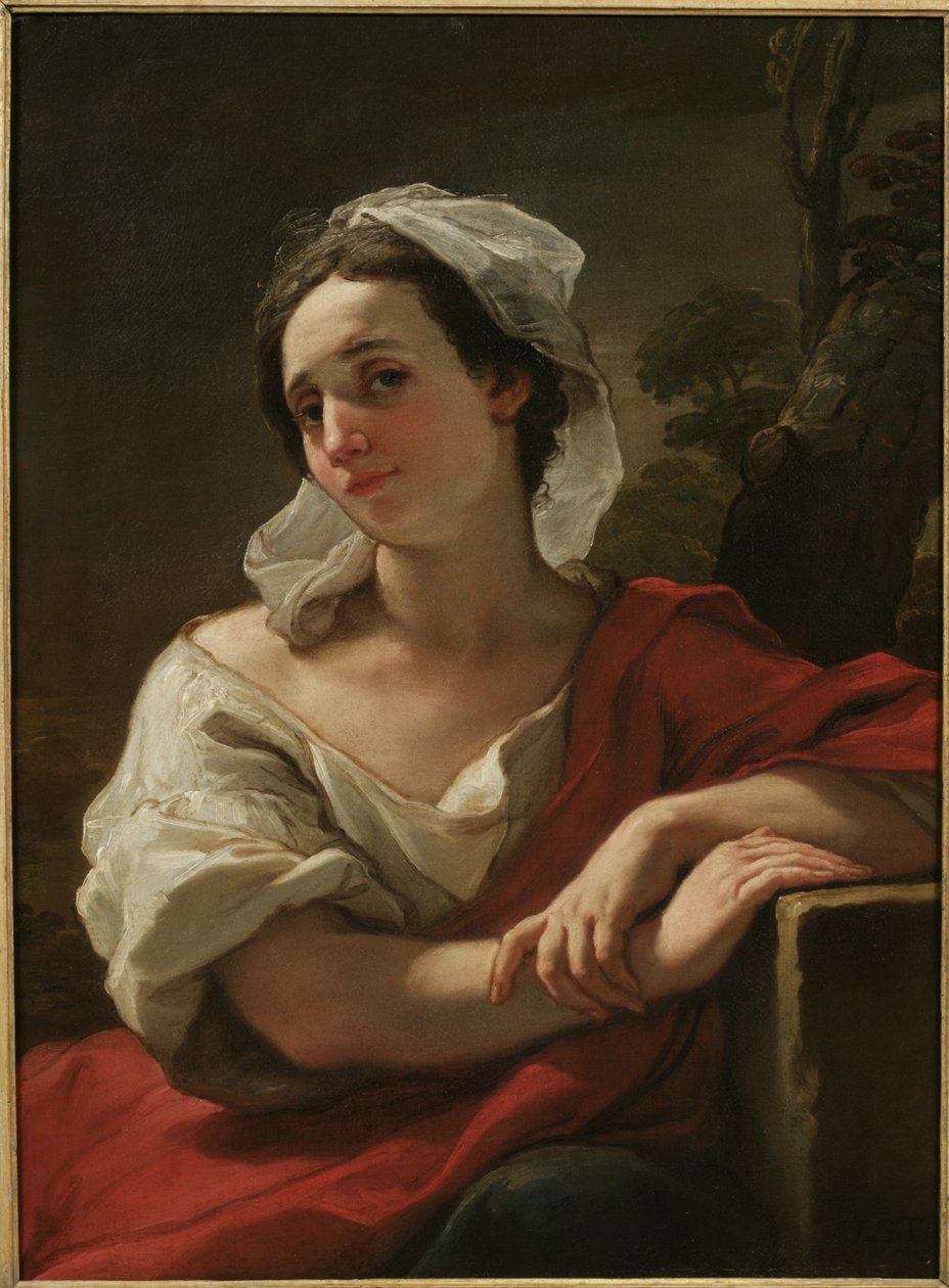 Ritratto di Rosa Spisani da Ubaldo Gandolfi