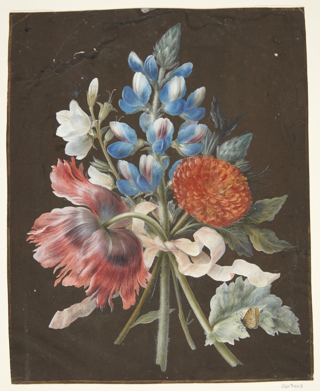 Bouquet di fiori da Ubekendt