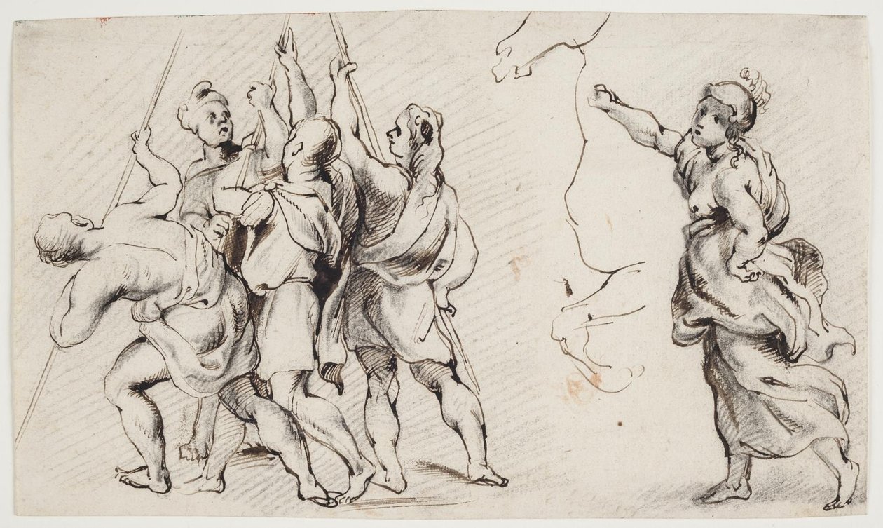 Studi Compositivi da Ubekendt