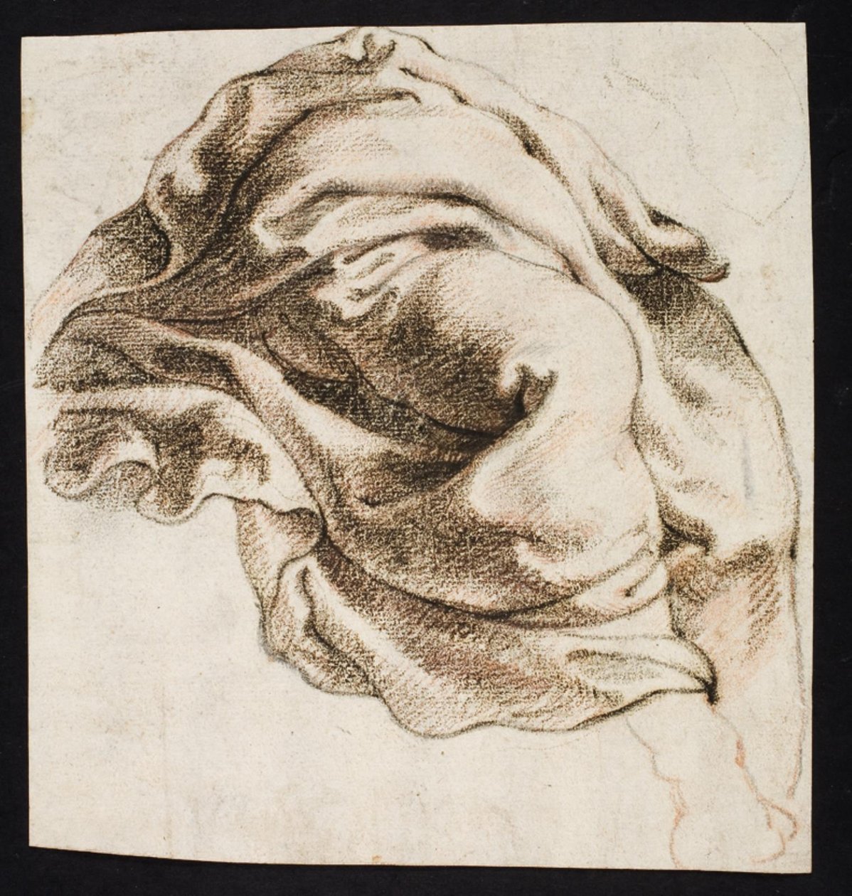 Studio di drappeggio da Ubekendt