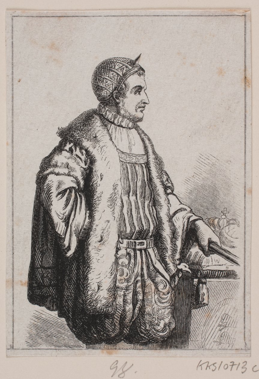 Frederik I da Ubekendt